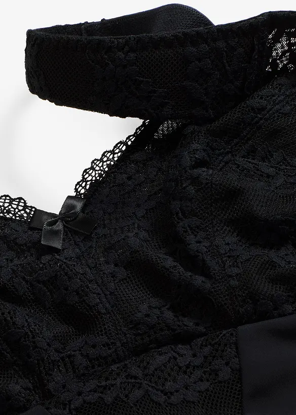 Medium Shape body uten b&oslash;yle med blonde, bonprix