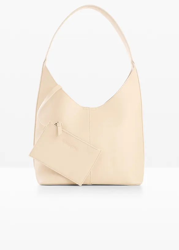 Poseveske med lomme p&aring; innsiden, bonprix