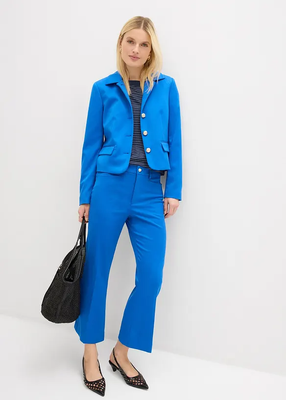 Kort blazer, bonprix