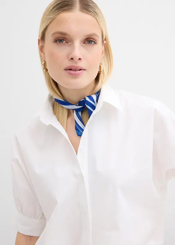 Oversized bluse, bonprix