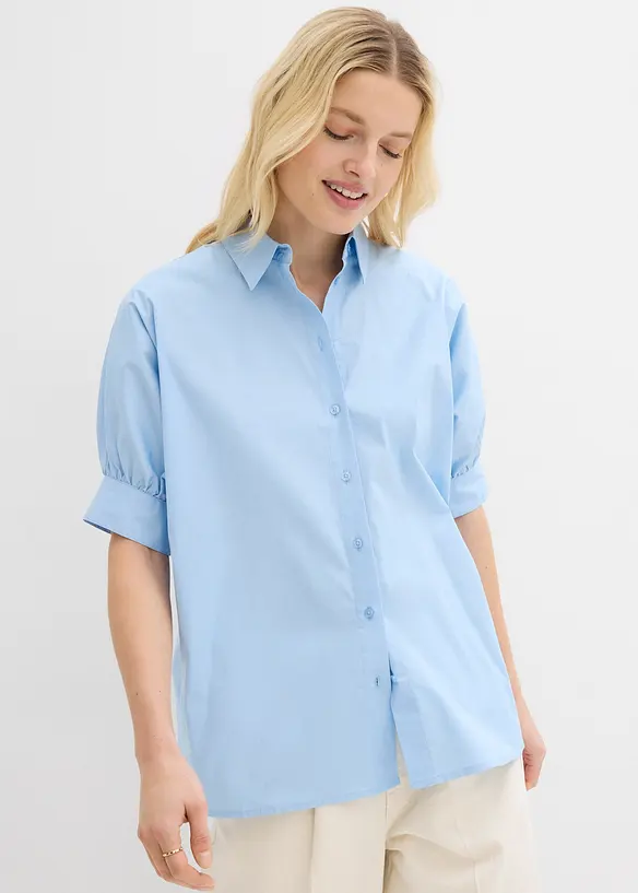Oversized bluse, bonprix