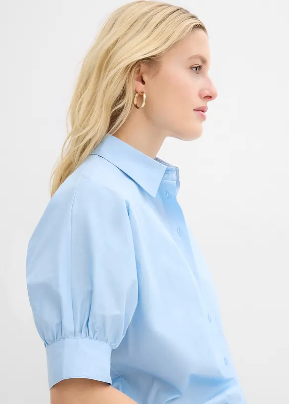 Oversized bluse, bonprix