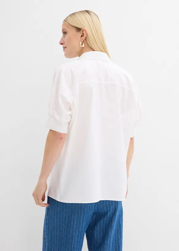 Oversized bluse, bonprix