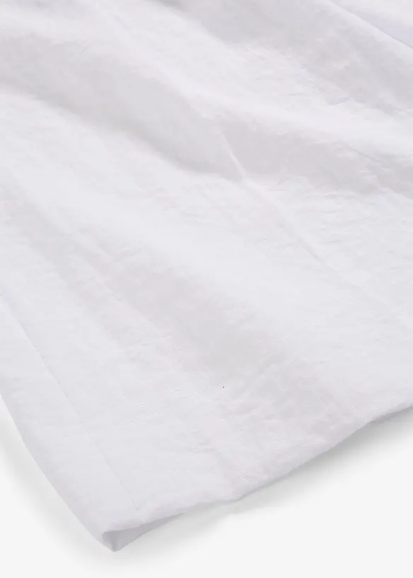 Culottes i myk viskosemiks, bonprix