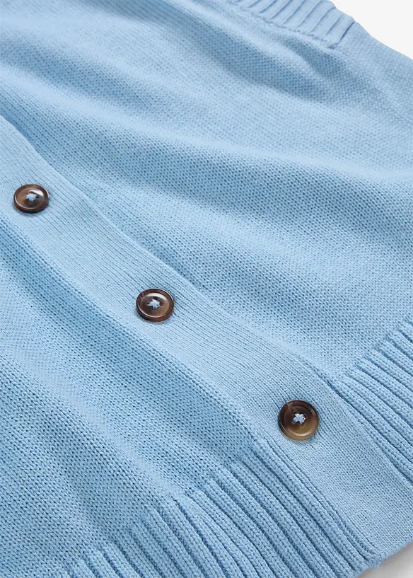 Strikkevest, bonprix