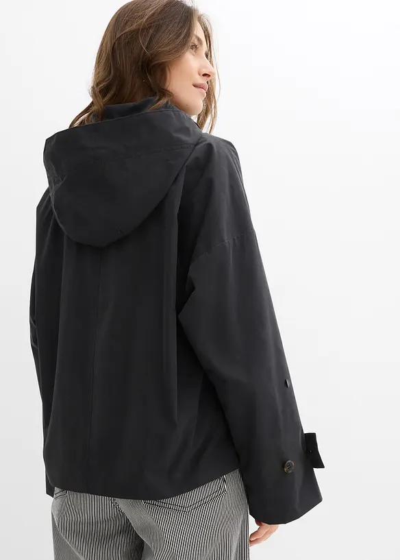 Oversized overgangsjakke, bonprix