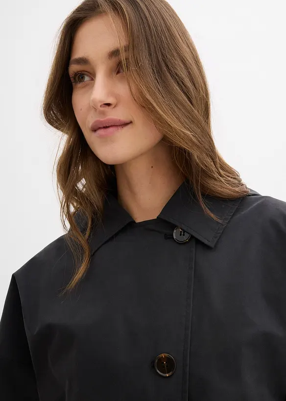 Oversized overgangsjakke, bonprix