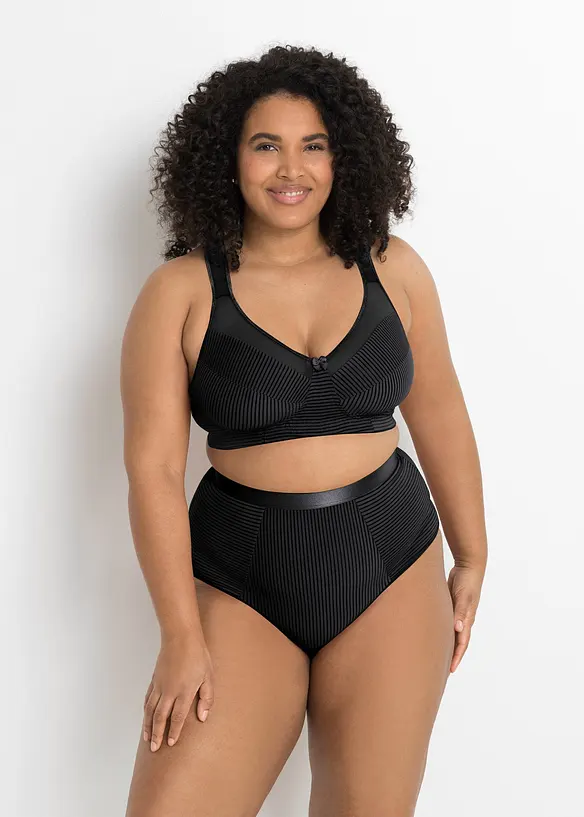 Midjetruse (2-pack), bonprix