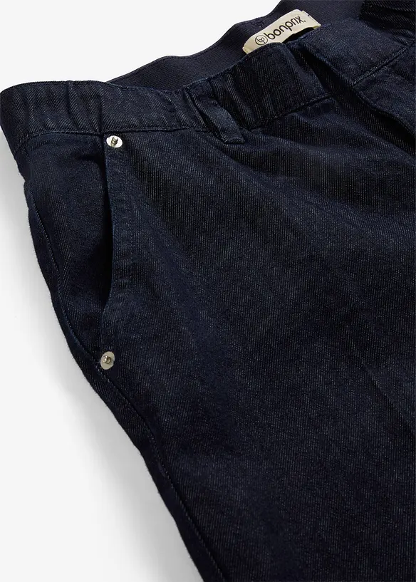 Wide Leg-jeans, Straight, bonprix