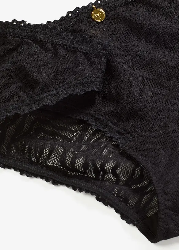 Minitruse med fin blonde, bonprix