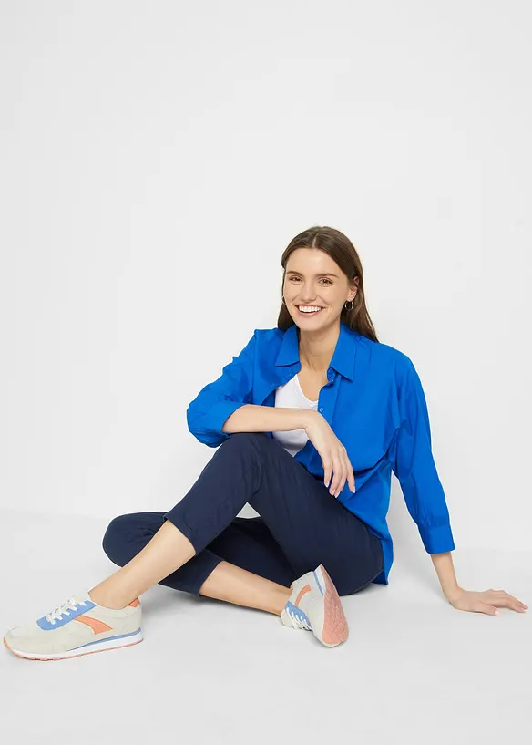 7/8-bukse, High Waist, bonprix