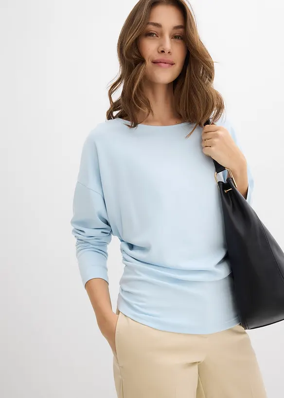 Chinos i bomullsmiks, bonprix