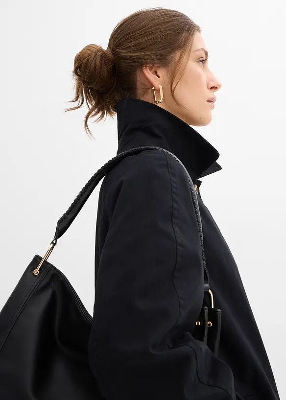 Enkeltspent trenchcoat, bonprix