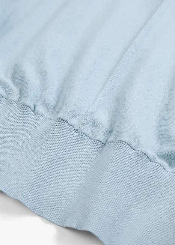 Genser med flaggermusermer, bonprix