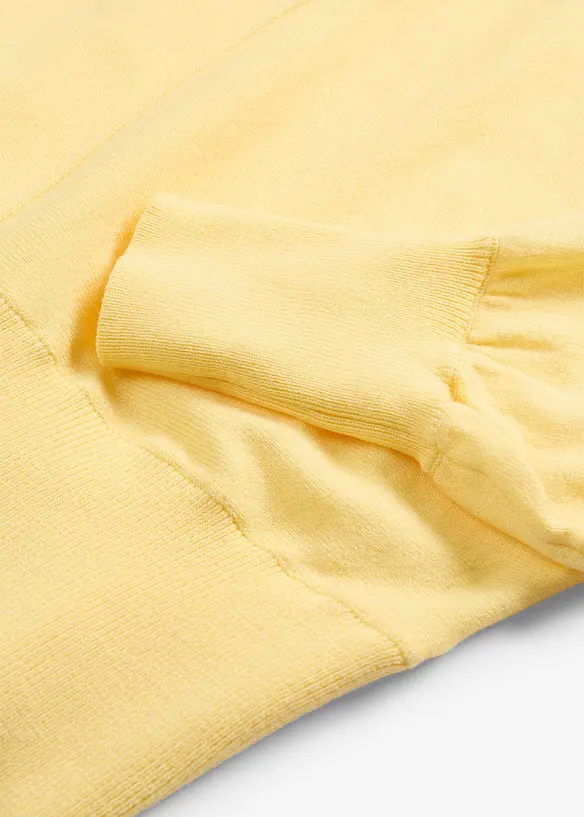 Genser med flaggermusermer, bonprix