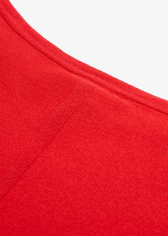 Genser med flaggermusermer, bonprix