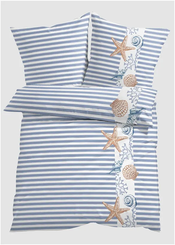 Sengesett i linon, bonprix