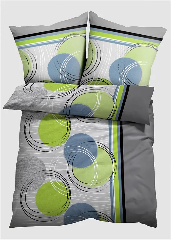 Sengesett i linon, bonprix