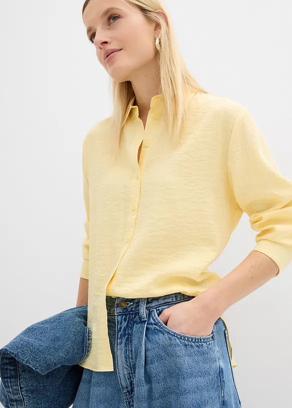 Super Wide Leg-jeans, bonprix