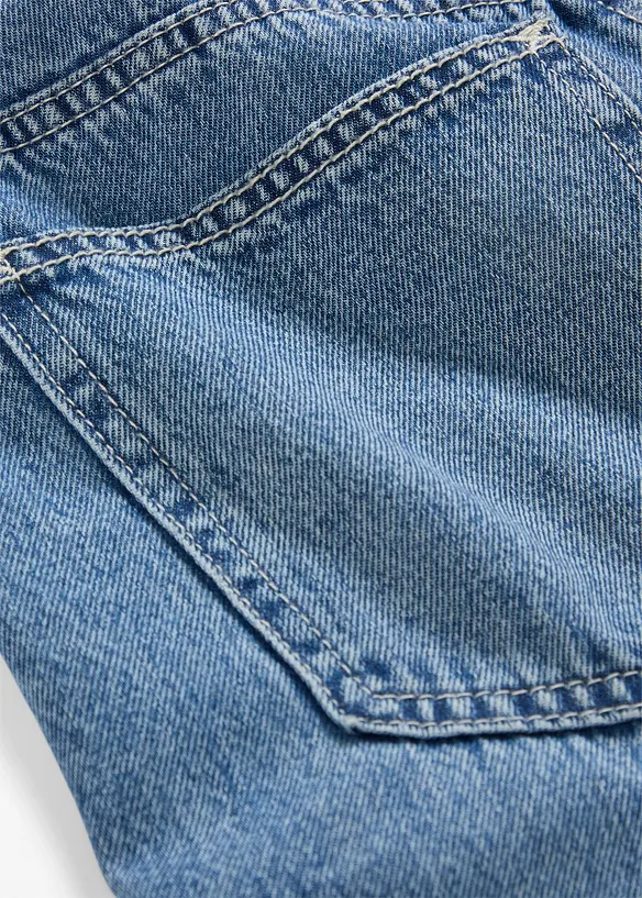 Super Wide Leg-jeans, bonprix