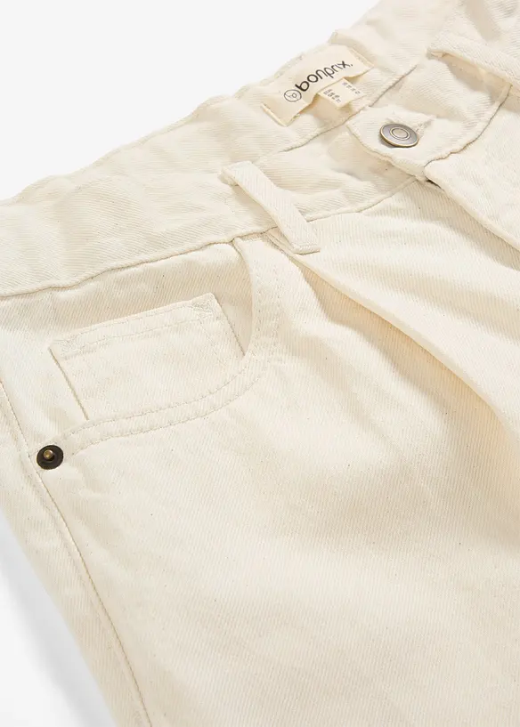 Super Wide Leg-jeans, bonprix