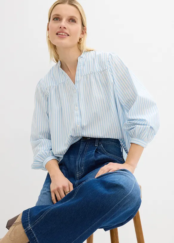 Super Wide Leg-jeans, bonprix