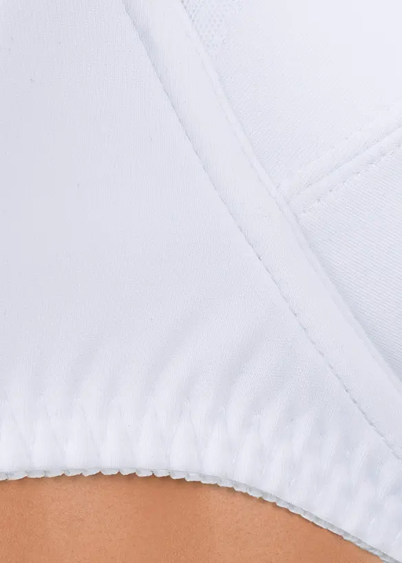 B&oslash;yle-BH med mesh (2-pack), bonprix