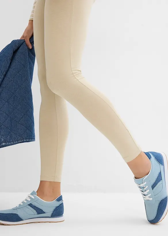 Leggings (2-pack), bonprix