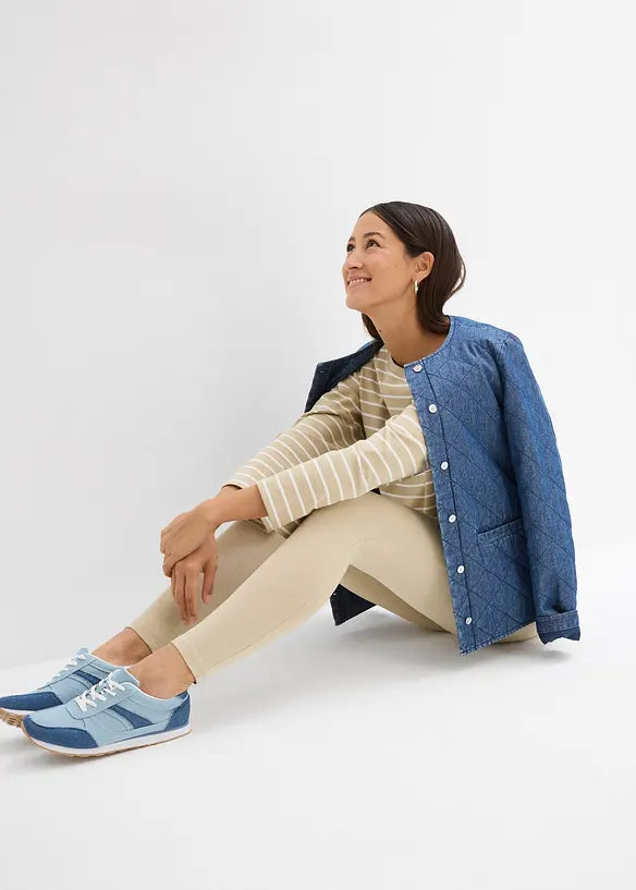 Leggings (2-pack), bonprix