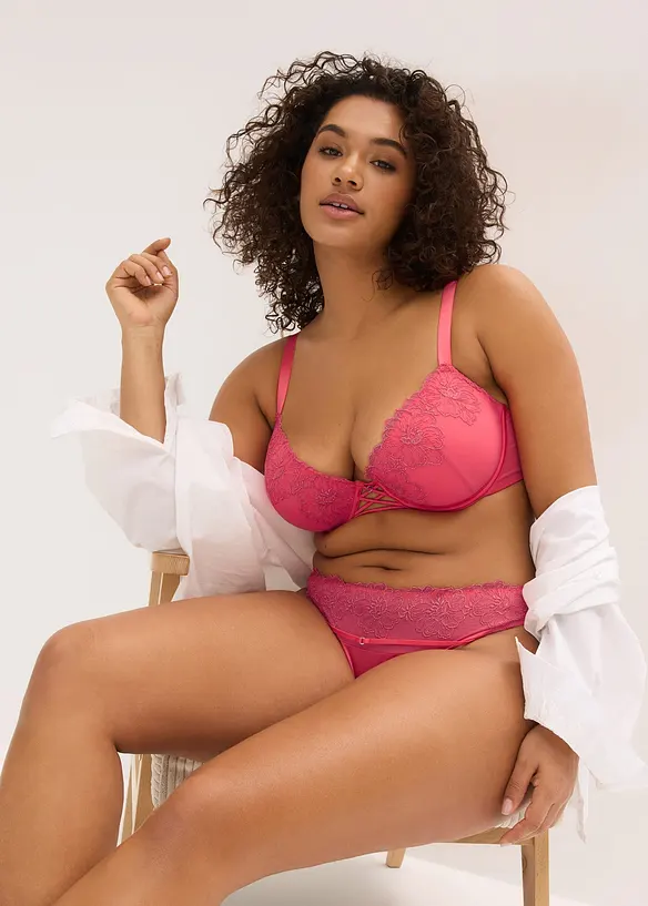 Minitruse med s&oslash;ml&oslash;st bakstykke, bonprix