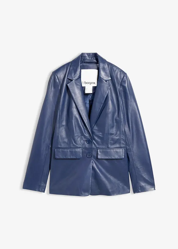 Blazer i lammenappa, bonprix