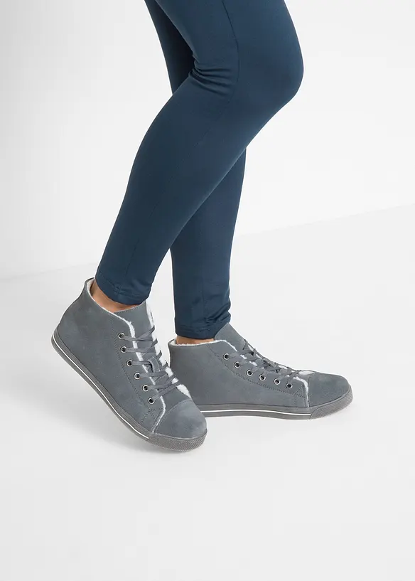 Termoleggings med komfortlinning, bonprix