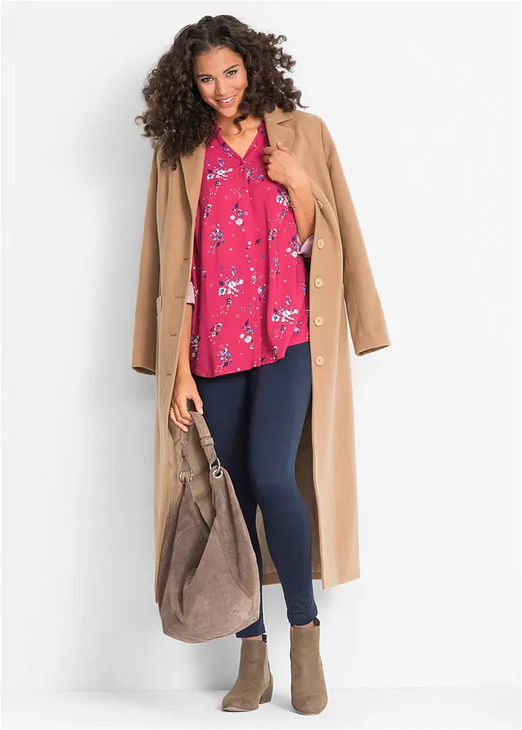 Termoleggings med komfortlinning, bonprix