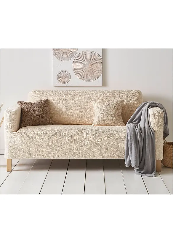 M&oslash;beltrekk med crinkle-design, bpc living bonprix collection