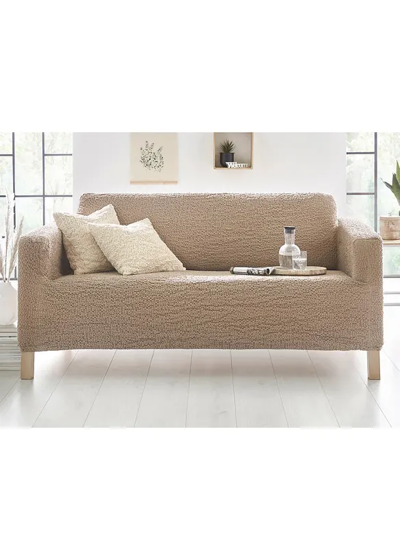 M&oslash;beltrekk med crinkle-design, bpc living bonprix collection