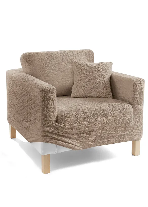 M&oslash;beltrekk med crinkle-design, bpc living bonprix collection