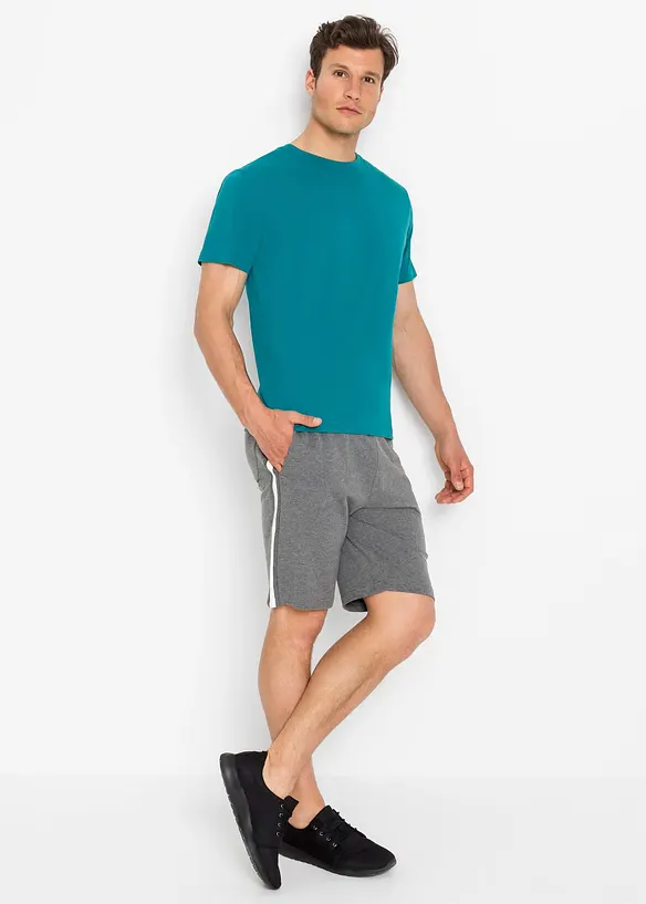 T-skjorte (3-pack), bonprix