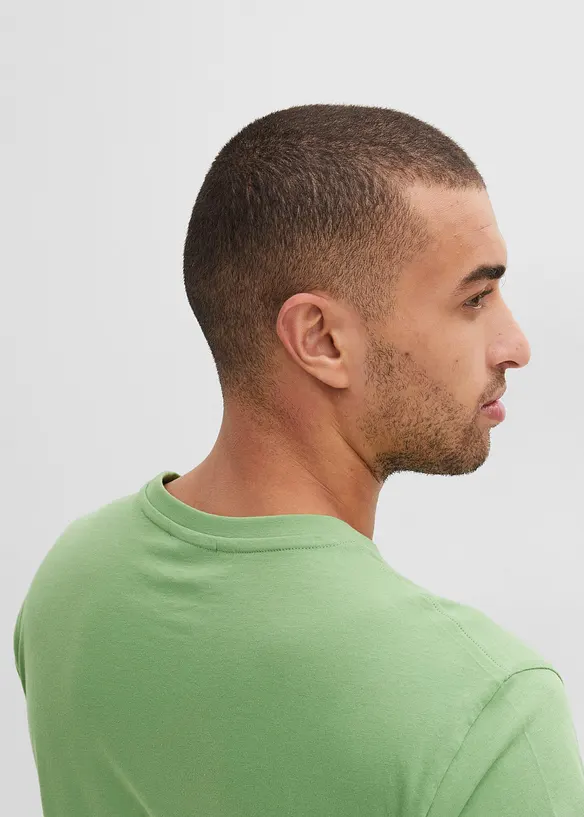 T-skjorte (3-pack), bonprix