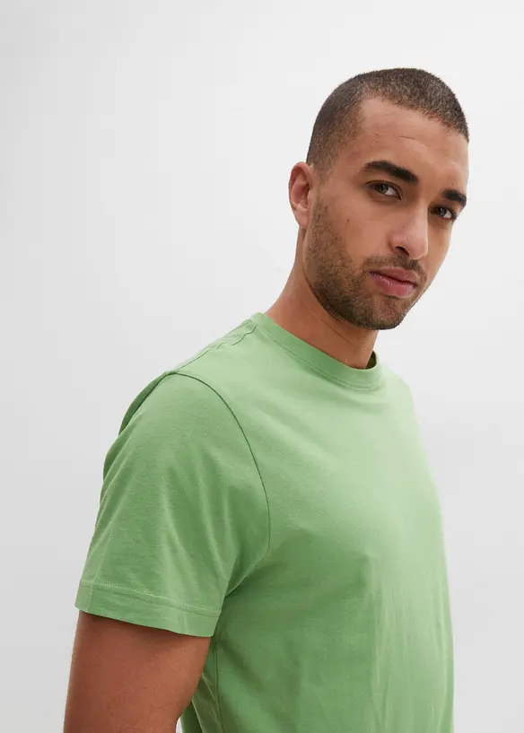 T-skjorte (3-pack), bonprix