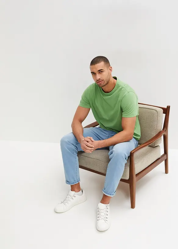 T-skjorte (3-pack), bonprix