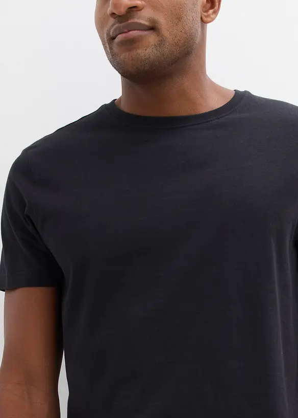 T-skjorte (3-pack), bonprix