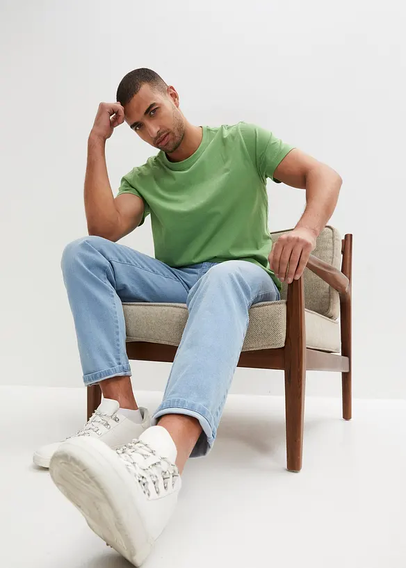 T-skjorte (3-pack), bonprix