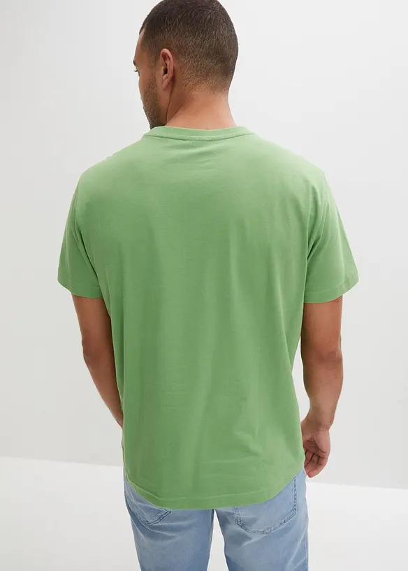 T-skjorte (3-pack), bonprix