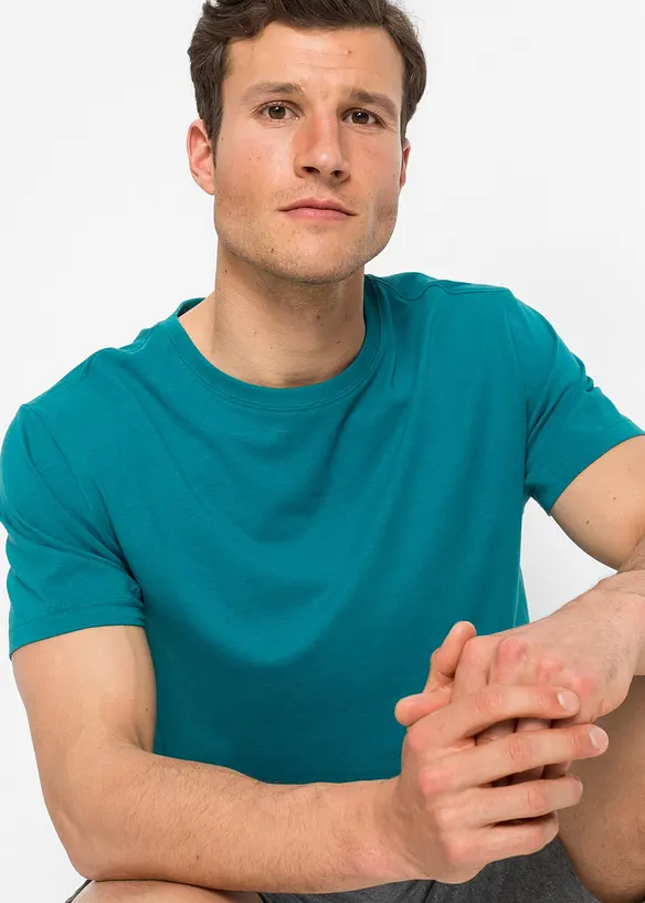 T-skjorte (3-pack), bonprix