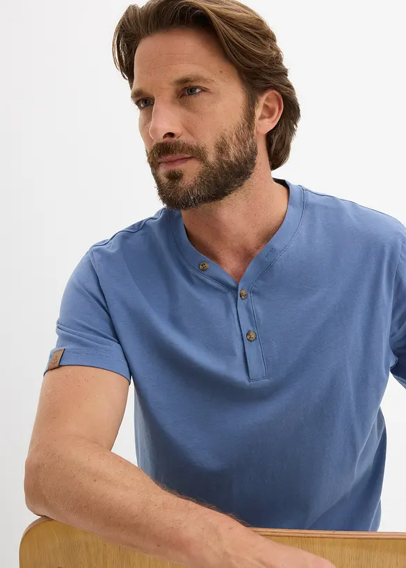 Bestefartr&oslash;ye i &oslash;kologisk bomull  (2-pack), bonprix