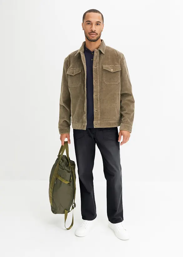 Bestefartr&oslash;ye i &oslash;kologisk bomull  (2-pack), bonprix