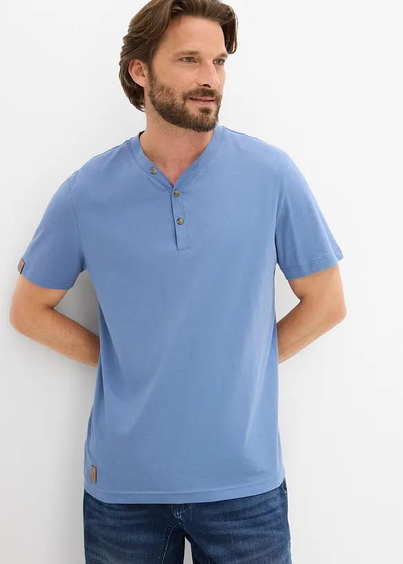 Bestefartr&oslash;ye i &oslash;kologisk bomull  (2-pack), bonprix