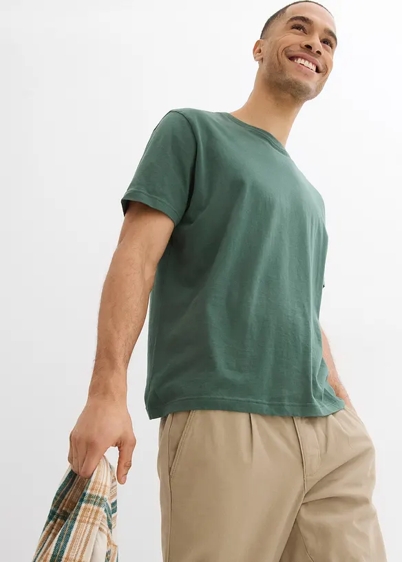 T-skjorte (3-pack), bonprix