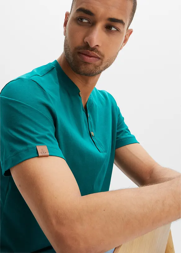 Bestefartr&oslash;ye i &oslash;kologisk bomull  (2-pack), bonprix