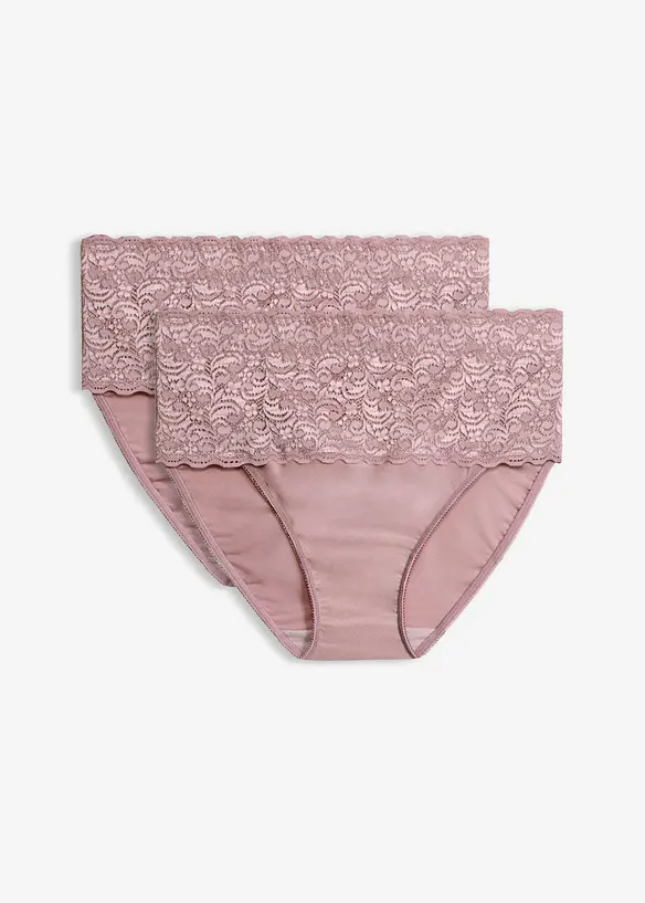 Shape-truse, sterkt formende (2-pack), bonprix